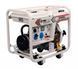 Дизельний генератор TMG Power DG7500ME 5-6 кВт DG7500ME фото 2