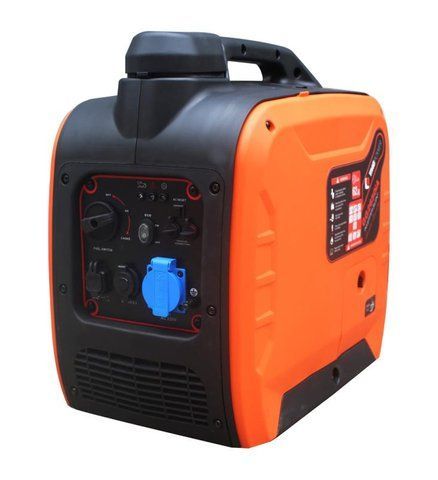 Генератор інверторний бензиновий GG 2650 IA 2.6 кВт