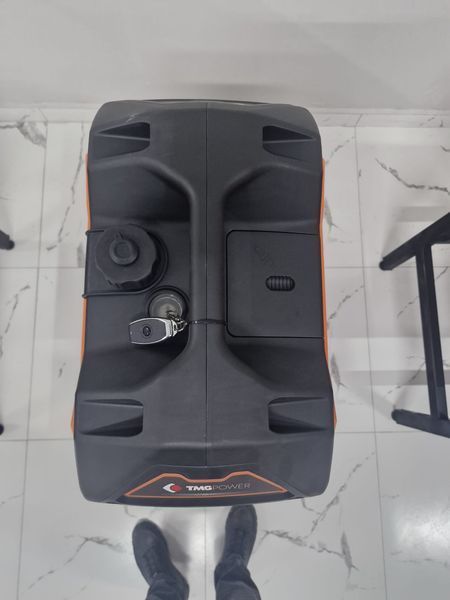 Генератор інверторний з пультом TMG Power GG 3650 ISE