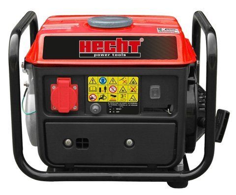 Бензиновый генератор HECHT GG 950 DC HECHT GG 950 фото