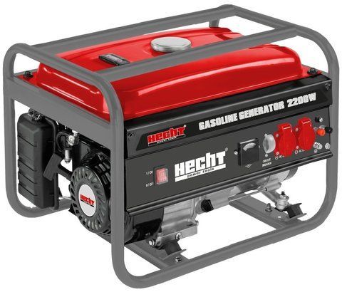 Генератор бензиновий HECHT GG 2500 HECHT GG 2500 фото