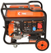 Генератор бензиновий 10 кВт TMG POWER GG12000E3 GG12000E3 фото 1
