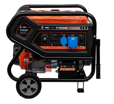 Генератор бензиновий 7 кВт TMG POWER GG9500E GG9500E фото