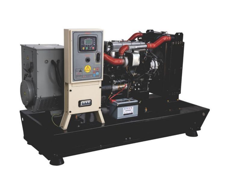 Генератор дизельний TMG Power TMGP-220 176.00 кВт TMGP-220 фото