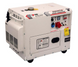 Генератор дизельний 5-6 кВт (380V)&nbsp;DG7500TSE  DG7500TSE фото 2