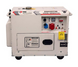 Генератор дизельний 5-6 кВт (380V)&nbsp;DG7500TSE  DG7500TSE фото 1