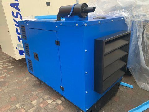 Генератор дизельний ECOYD-13 10 / 12 кВт з ATS ECOYD-13 фото