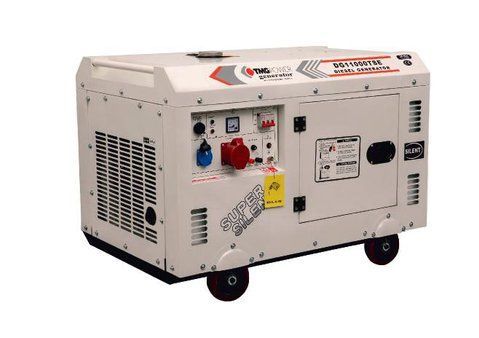 Генератор дизельний 3ф 8 кВт TMG DG11000TSE з ATS DG11000TSE з ATS фото